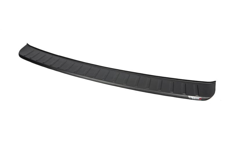 Купити Накладка на задній бампер EuroCap (ABS) для Volkswagen Caddy 2020- рр