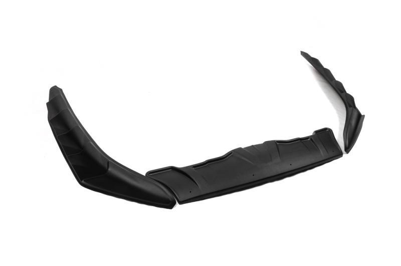 Купити Комплект накладок на капот DRAGON (3 шт) для Mercedes X class