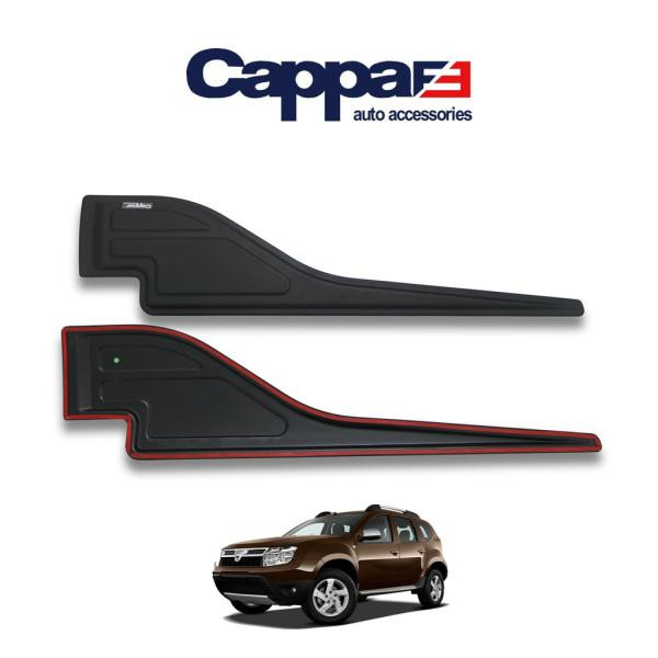 Купить Верхние накладки на двери (2 шт) для Renault Duster 2008-2017 гг