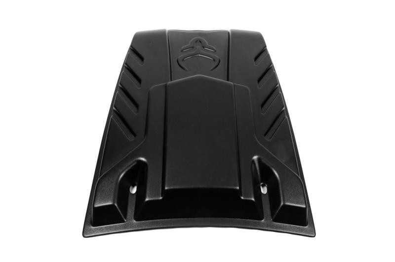 Купить Накладка на капот V1 (ABS) для Mitsubishi L200 2006-2015 гг