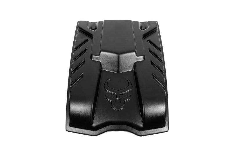 Купить Накладка на капот V1 (ABS) для Mitsubishi L200 2006-2015 гг