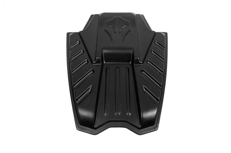 Купить Накладка на капот (ABS) для Renault Duster 2018-2024 гг