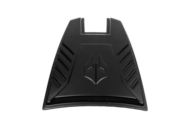 Купить Накладка на капот (2021-2025, ABS) для Toyota Hilux 2015- гг