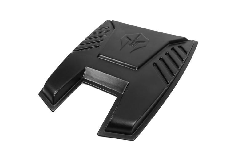 Купить Накладка на капот (2021-2025, ABS) для Toyota Hilux 2015- гг