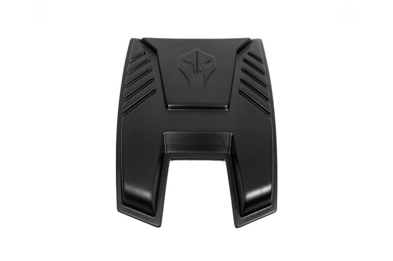 Купить Накладка на капот (2021-2025, ABS) для Toyota Hilux 2015- гг