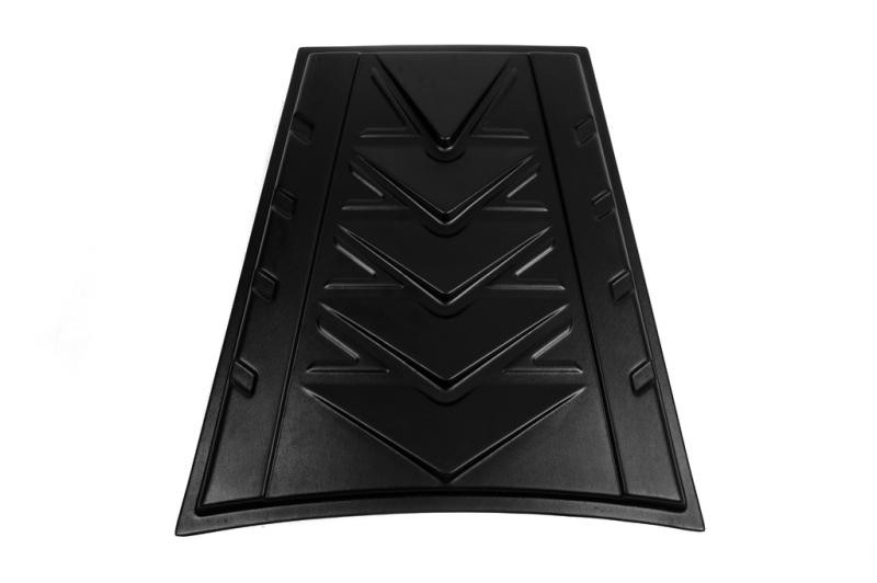 Купить Накладка на капот (ABS) для Mitsubishi L200 2015-2024 гг