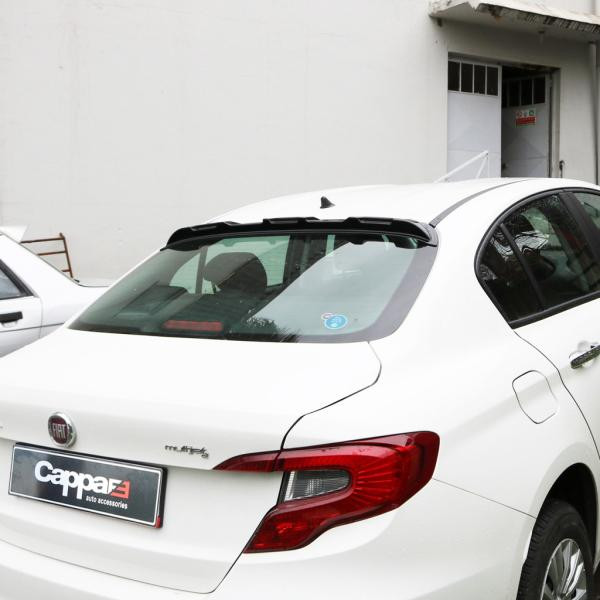 Купить Бленда (ABS) для Fiat Tipo 2016- гг