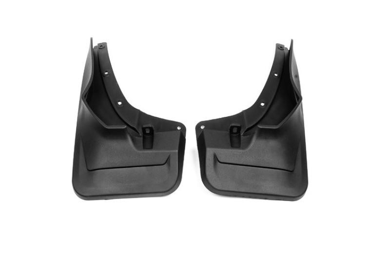 Купить Задние брызговики для GLE W166 (бампер в цвете) для Mercedes GLE/ML сlass W166