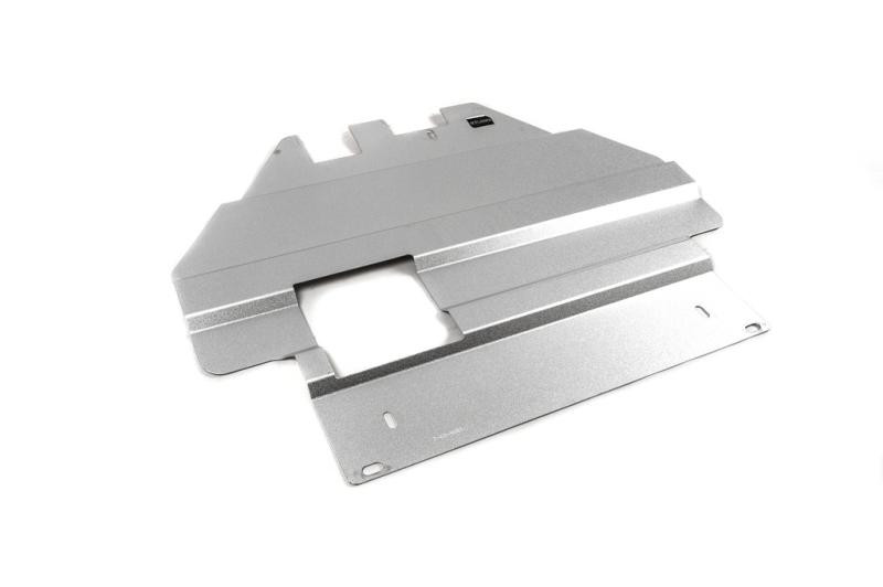 Купити Захист днища 3.0 для Mitsubishi Outlander 2006-2012 рр