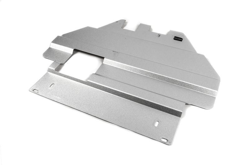 Купити Захист днища 3.0 для Mitsubishi Outlander 2006-2012 рр