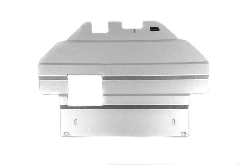 Купити Захист днища 3.0 для Mitsubishi Outlander 2006-2012 рр