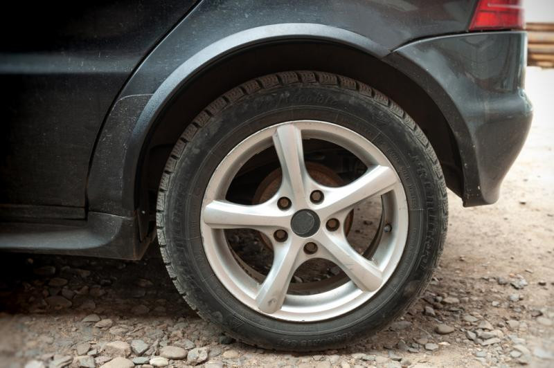 Купить Накладки на арки (4 шт, черные, ABS-пластик) для Mercedes A-сlass W168 1997-2004 гг