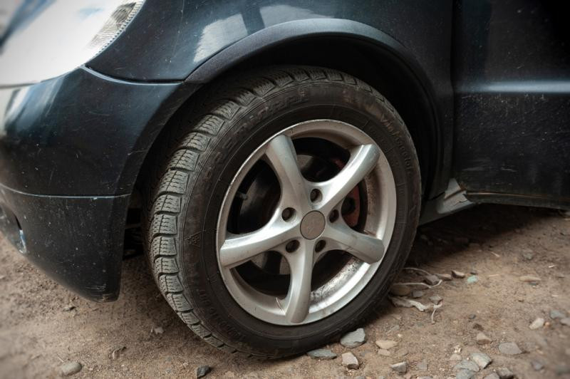 Купить Накладки на арки (4 шт, черные, ABS-пластик) для Mercedes A-сlass W168 1997-2004 гг