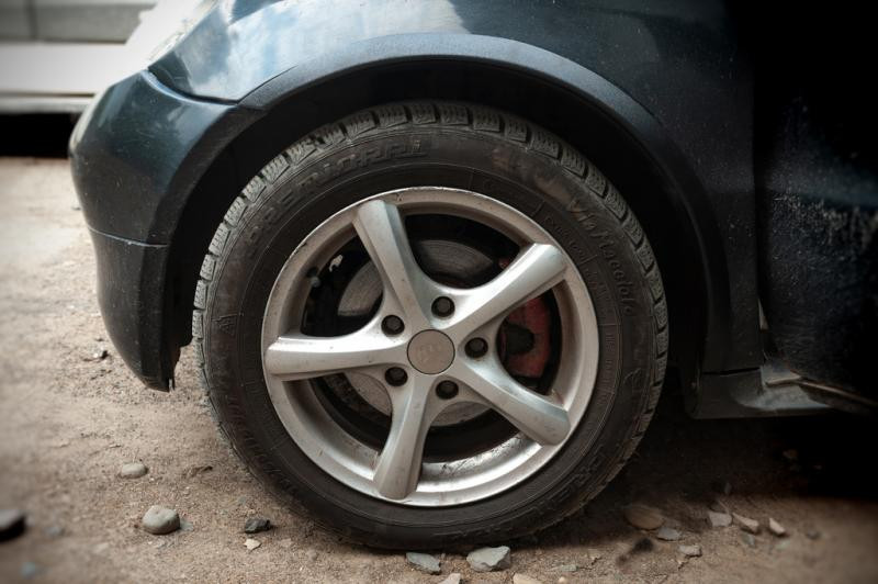 Купить Накладки на арки (4 шт, черные, ABS-пластик) для Mercedes A-сlass W168 1997-2004 гг