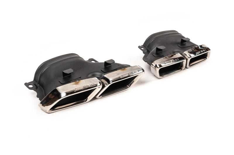 Купить Комплект обвесов с диффузором V1 (AMG C63-designs 2014-2018) для Mercedes C-сlass W205