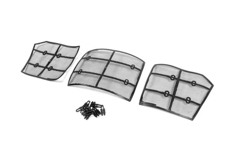 Купити Захисна сітка на решітку радіатора (2013-2017) для Toyota Land Cruiser Prado 150