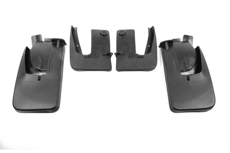 Купити бризковики Begel Передні -2025 Задні (для 2 каткового) для Mercedes Sprinter W907/W910 2018- рр