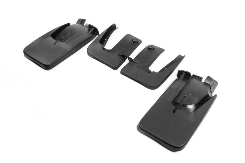 Купити бризковики Begel Передні -2025 Задні (для 2 каткового) для Mercedes Sprinter W907/W910 2018- рр