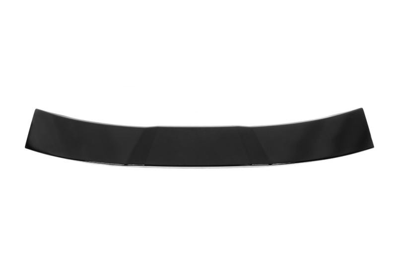 Купити Спойлер (чорний) для Toyota Rav 4 2019- рр