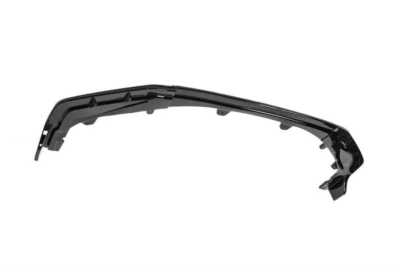 Купити Універсальна передня лип накладка Digital Designs V-2 (чорна)