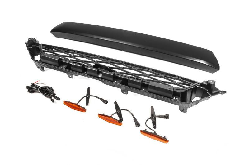 Купити Решітка дизайн 2020 (з LED) для Toyota 4Runner 2009-2024 рр
