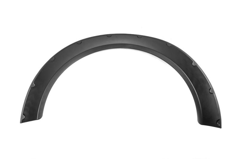 Купити Універсальні накладки на арки UNIV-033 (4 шт, ABS-пластик, чорні)
