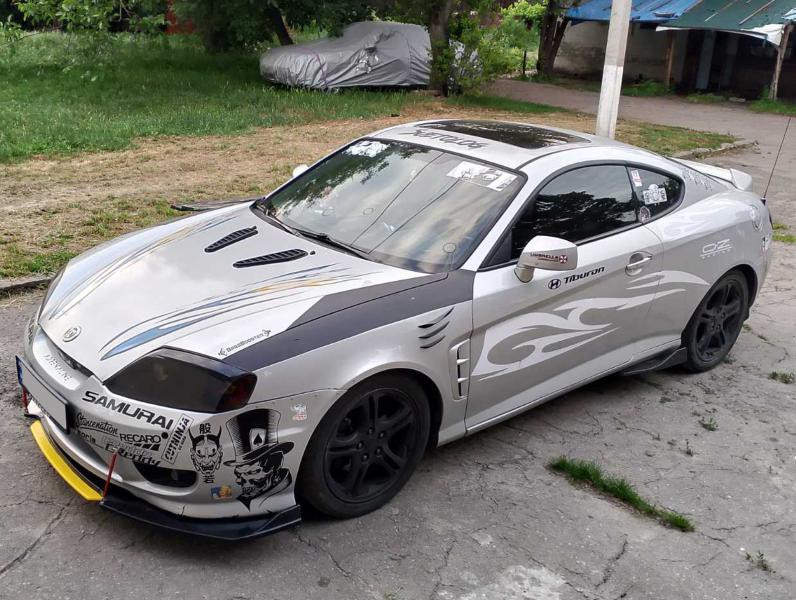 Купить Накладка на капот тип-A (2 шт, ABS)