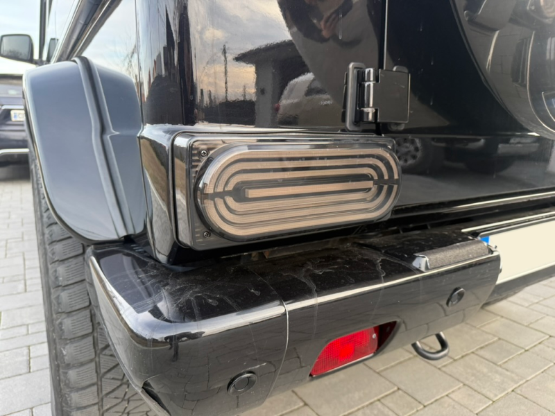 Купить Задние фонари W464 Black Edition V2 для Mercedes G сlass W463 1990-2018 гг