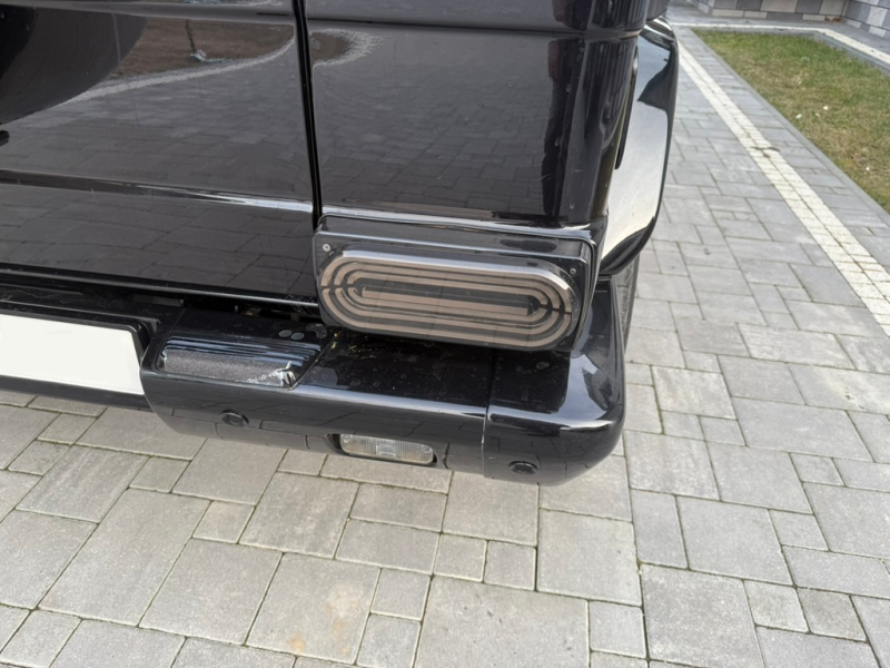 Купить Задние фонари W464 Black Edition V2 для Mercedes G сlass W463 1990-2018 гг