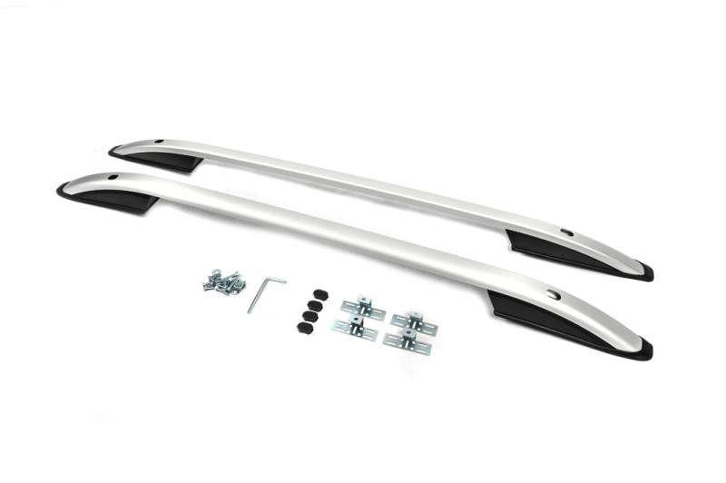 Купити Рейлінги Skyport Grey (2 шт) для Mercedes X class