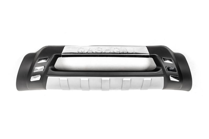 Купити Задня накладка Libao 2014-2016 (пластик) для Nissan Qashqai/Rogue Sport рр