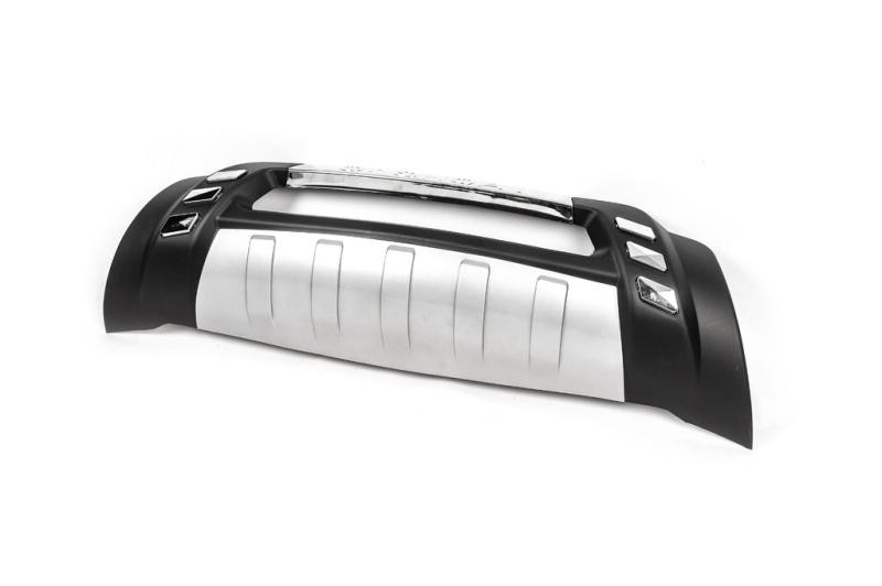 Купити Задня накладка Libao 2014-2016 (пластик) для Nissan Qashqai/Rogue Sport рр