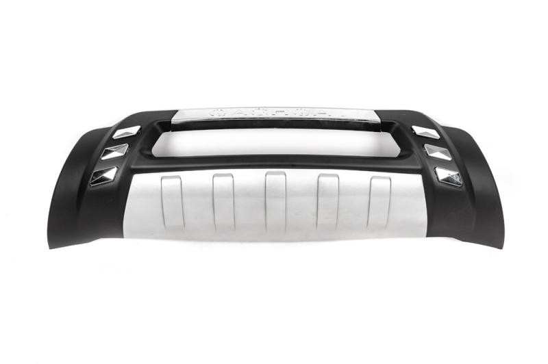 Купити Задня накладка Libao 2014-2016 (пластик) для Nissan Qashqai/Rogue Sport рр