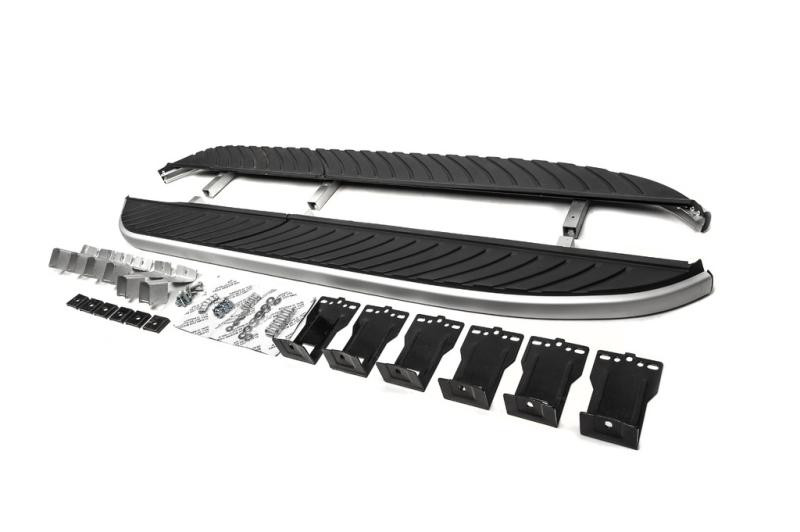 Купить Боковые подножки Libao (2 шт., алюминий) для Land Rover Freelander II