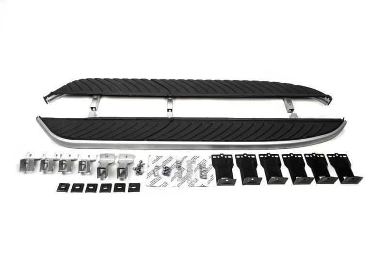 Купить Боковые подножки Libao (2 шт., алюминий) для Land Rover Freelander II