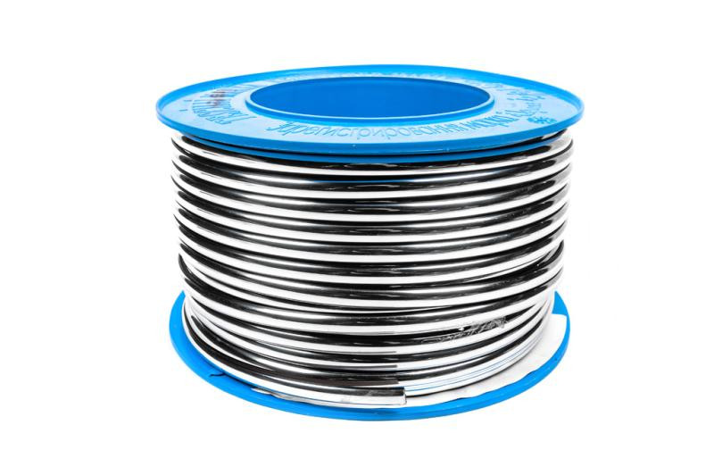 Купити Хром молдинг на метраж sal9a (1 метр, 12 мм)