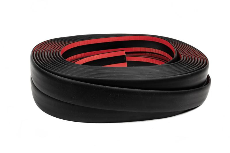 Купити Чорний молдинг на метраж sal125 (1 метр, 49 мм)