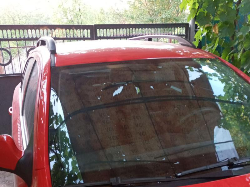 Купить Рейлинги алюминиевые (HB, черные) для Opel Astra H 2004-2013 гг