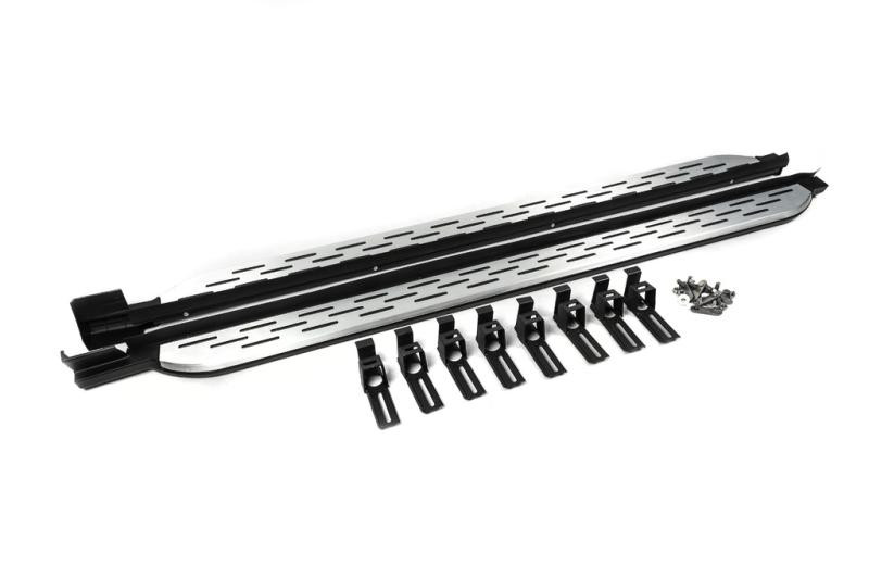 Купити Бокові пороги OEM (2 шт) для Volkswagen T-Roc