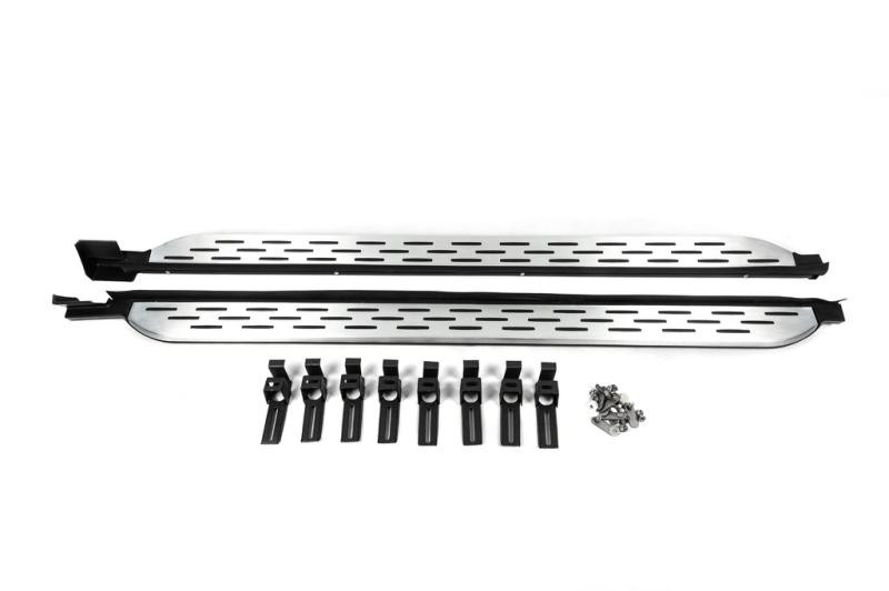 Купити Бокові пороги OEM (2 шт) для Volkswagen T-Roc