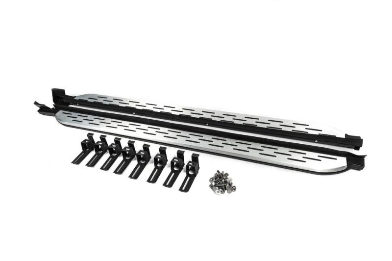 Купити Бокові пороги OEM (2 шт) для Volkswagen T-Roc