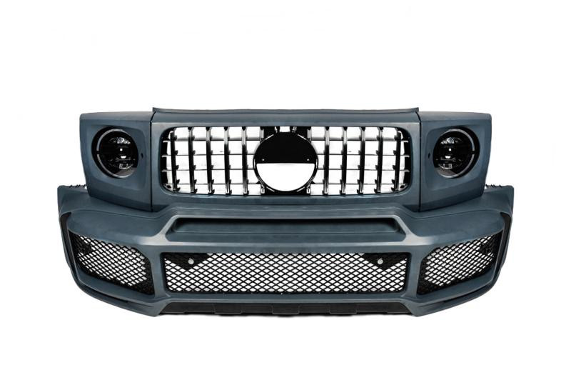 Купить Комплект рестайлинга на G63 BRB 2018 для Mercedes G сlass W463 1990-2018 гг