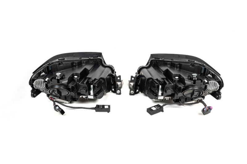 Купити Передні фари Європа для GLS (2 шт., Китай) для Mercedes GL/GLS сlass X166