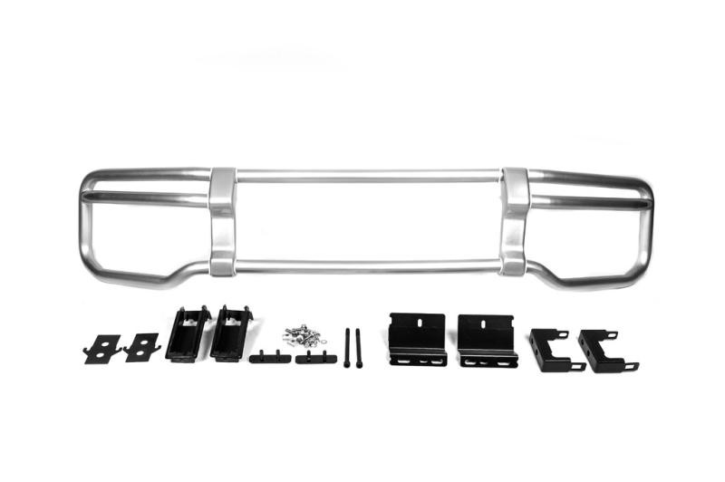 Купить Передняя защита тип-1 (2018-2025) для Mercedes G сlass W463