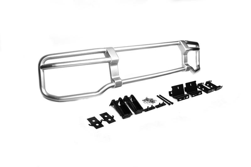 Купить Передняя защита тип-1 (2018-2025) для Mercedes G сlass W463