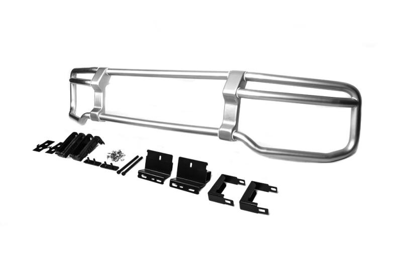 Купить Передняя защита тип-1 (2018-2025) для Mercedes G сlass W463