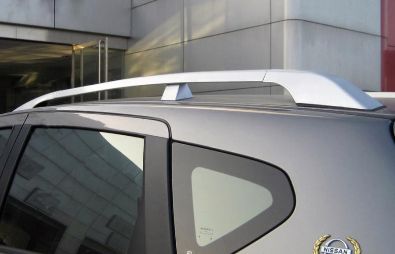 Купити Профіль рейлінгів ОЕМ (1шт) для Nissan Qashqai 2007-2010 рр