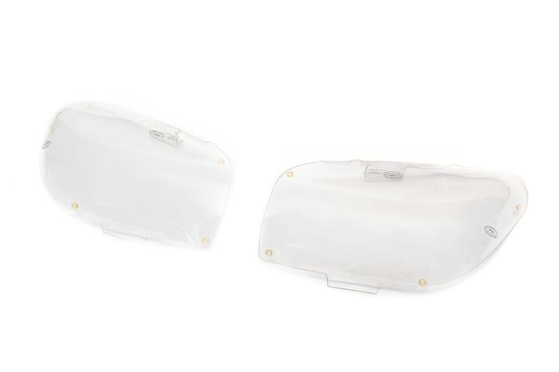 Купити Захисні накладки на фари для 2003-2005 (2 шт, EGR AIRPLEX) для Toyota Rav 4 рр