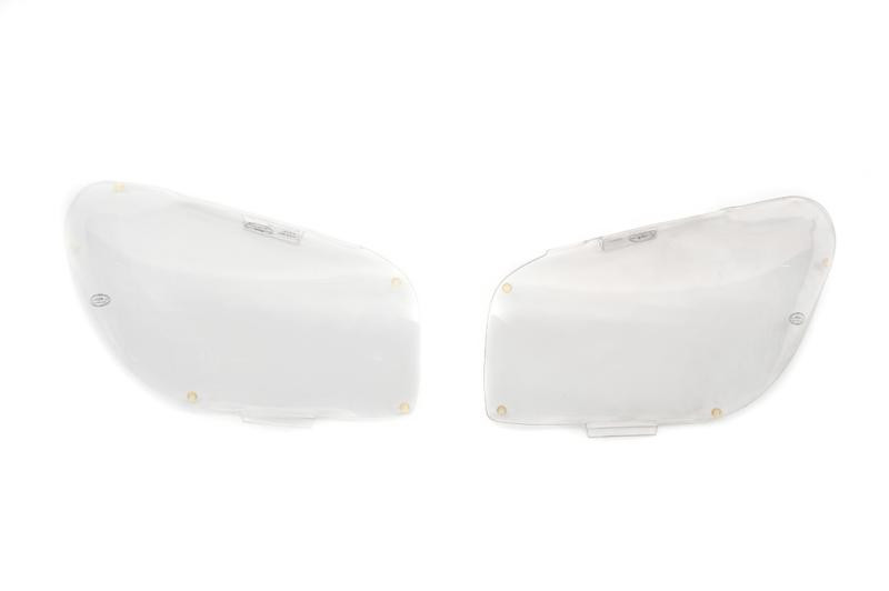 Купити Захисні накладки на фари для 2003-2005 (2 шт, EGR AIRPLEX) для Toyota Rav 4 рр