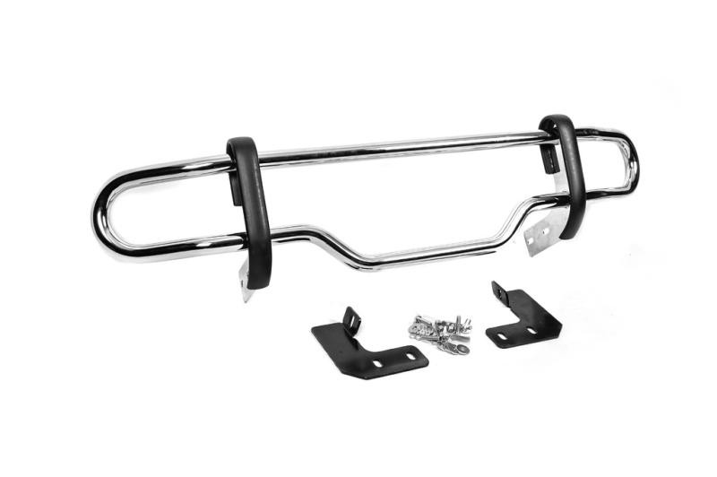 Купити Задній захист D098616 (нерж.) для Toyota FJ Cruiser